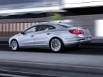 Volkswagen Passat CC 2008 года